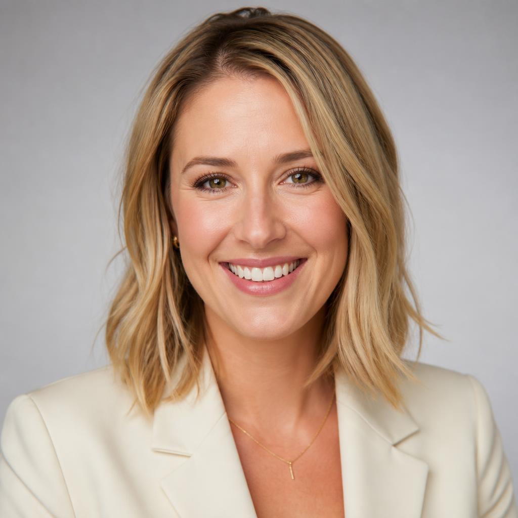Sarah Bennett, Marketing Director